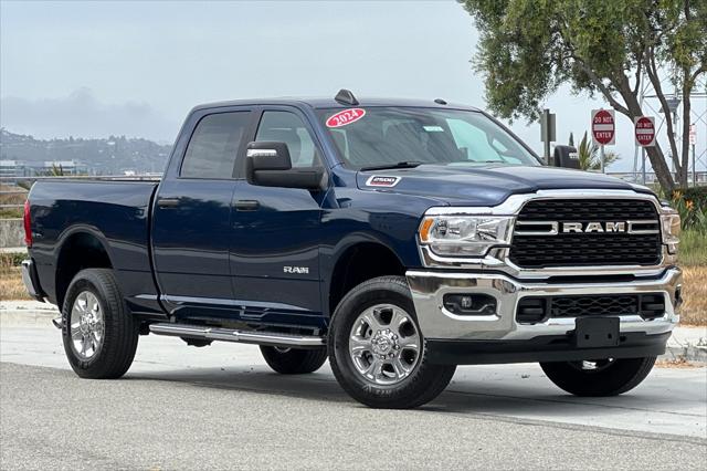 2024 RAM 2500 Big Horn Crew Cab 4x4 64 Box 2024 RAM 2500 Big Horn Crew Cab 4x4 64 Box