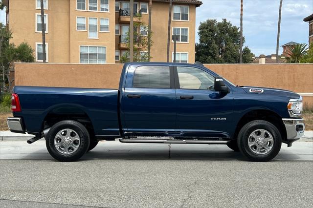 2024 RAM 2500 Big Horn Crew Cab 4x4 64 Box 2024 RAM 2500 Big Horn Crew Cab 4x4 64 Box