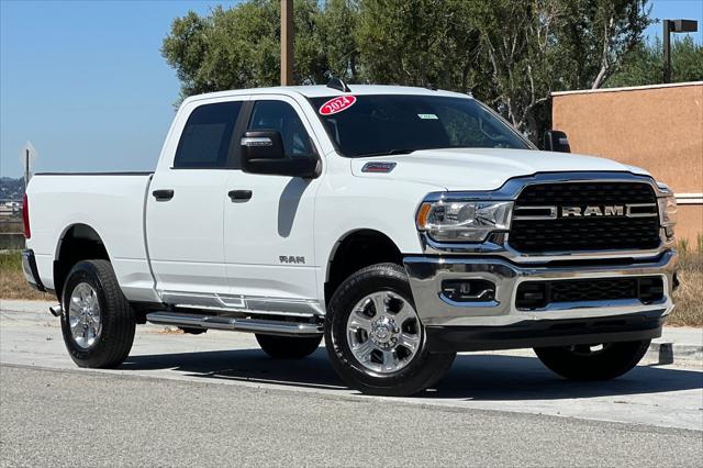 2024 RAM 2500 Big Horn Crew Cab 4x4 64 Box
