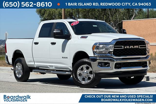 2024 RAM 2500 Big Horn Crew Cab 4x4 64 Box 2024 RAM 2500 Big Horn Crew Cab 4x4 64 Box