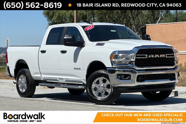 2024 RAM 2500 Big Horn Crew Cab 4x4 64 Box