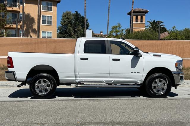 2024 RAM 2500 Big Horn Crew Cab 4x4 64 Box