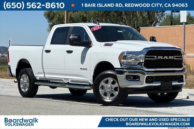 2024 RAM 2500 Big Horn Crew Cab 4x4 64 Box 2024 RAM 2500 Big Horn Crew Cab 4x4 64 Box