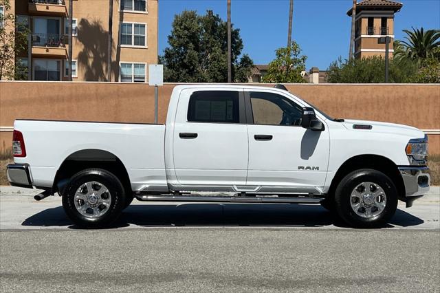 2024 RAM 2500 Big Horn Crew Cab 4x4 64 Box 2024 RAM 2500 Big Horn Crew Cab 4x4 64 Box