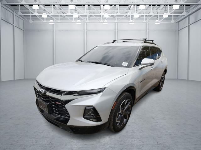 2021 Chevrolet Blazer AWD RS