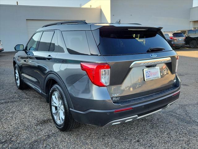 2020 Ford Explorer XLT 2020 Ford Explorer XLT