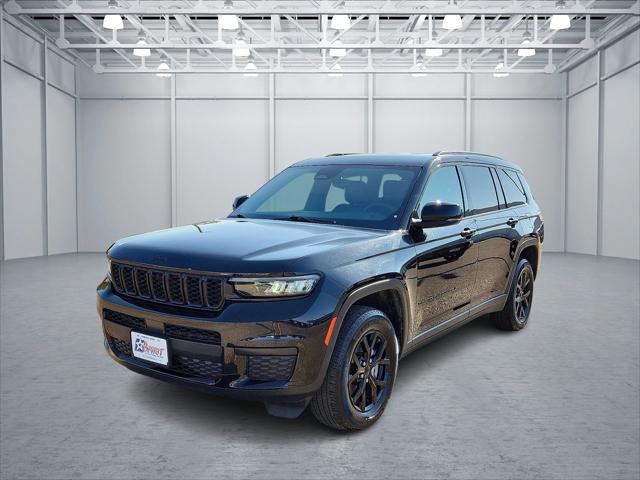 2024 Jeep Grand Cherokee L Altitude 4x4
