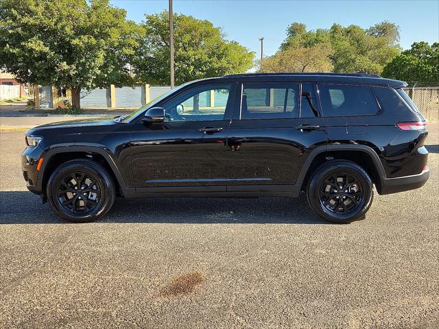 2024 Jeep Grand Cherokee L Altitude 4x4