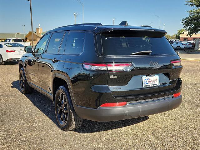 2024 Jeep Grand Cherokee L Altitude 4x4