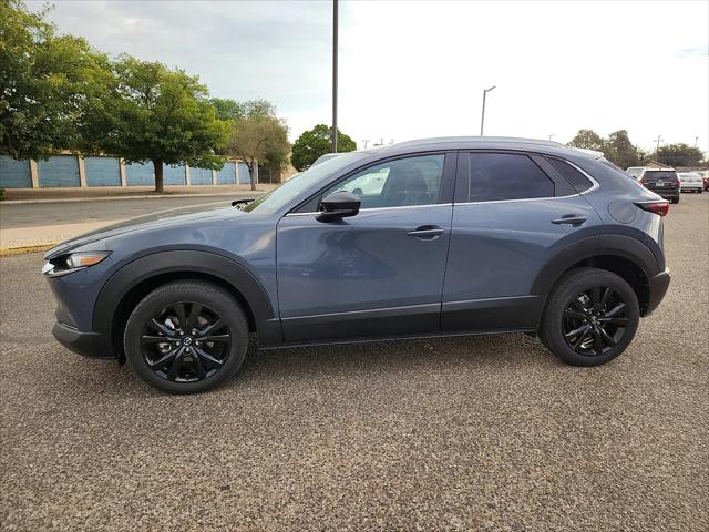 2024 Mazda CX-30 2.5 S Carbon Edition 2024 Mazda CX-30 2.5 S Carbon Edition