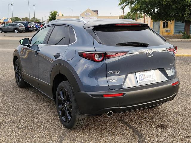 2024 Mazda CX-30 2.5 S Carbon Edition 2024 Mazda CX-30 2.5 S Carbon Edition
