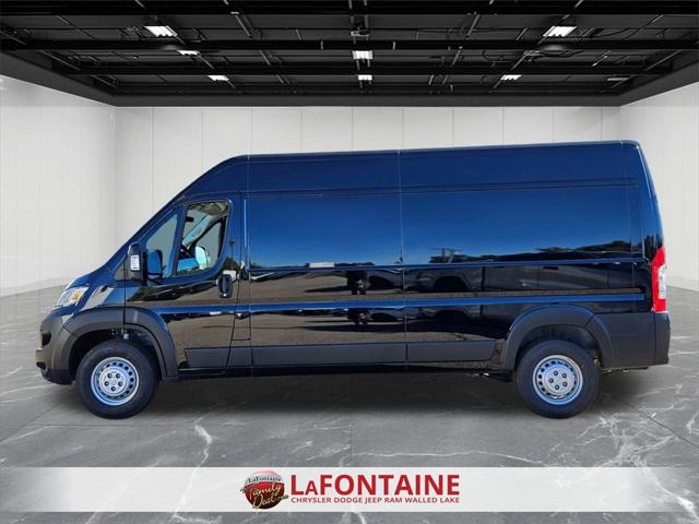 2026 RAM Ram ProMaster RAM PROMASTER 2500 TRADESMAN CARGO VAN HIGH ROOF 159 WB 2026 RAM Ram ProMaster RAM PROMASTER 2500 TRADESMAN CARGO VAN HIGH ROOF 159 WB