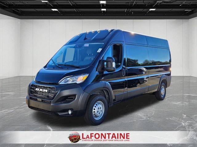 2026 RAM Ram ProMaster RAM PROMASTER 2500 TRADESMAN CARGO VAN HIGH ROOF 159 WB 2026 RAM Ram ProMaster RAM PROMASTER 2500 TRADESMAN CARGO VAN HIGH ROOF 159 WB