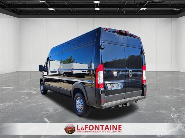 2026 RAM Ram ProMaster RAM PROMASTER 2500 TRADESMAN CARGO VAN HIGH ROOF 159 WB 2026 RAM Ram ProMaster RAM PROMASTER 2500 TRADESMAN CARGO VAN HIGH ROOF 159 WB