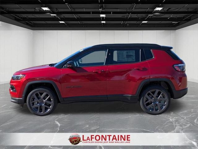 2026 Jeep Compass COMPASS LIMITED ALTITUDE 4X4 2026 Jeep Compass COMPASS LIMITED ALTITUDE 4X4