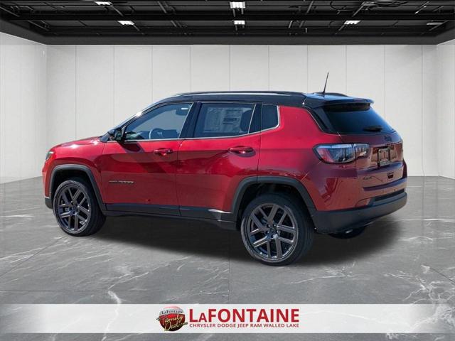 2026 Jeep Compass COMPASS LIMITED ALTITUDE 4X4 2026 Jeep Compass COMPASS LIMITED ALTITUDE 4X4