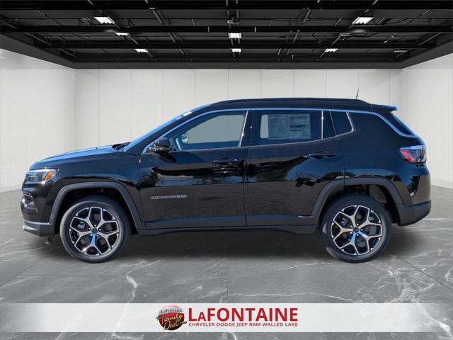 2026 Jeep Compass COMPASS LIMITED 4X4 2026 Jeep Compass COMPASS LIMITED 4X4