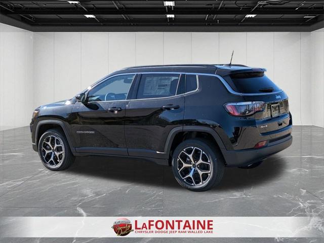 2026 Jeep Compass COMPASS LIMITED 4X4 2026 Jeep Compass COMPASS LIMITED 4X4