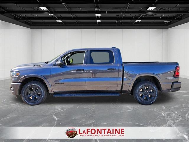 2026 RAM Ram 1500 RAM 1500 BIG HORN CREW CAB 4X4 57 BOX 2026 RAM Ram 1500 RAM 1500 BIG HORN CREW CAB 4X4 57 BOX