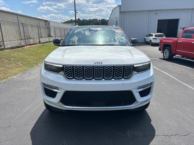 2022 Jeep Grand Cherokee Summit 4x4