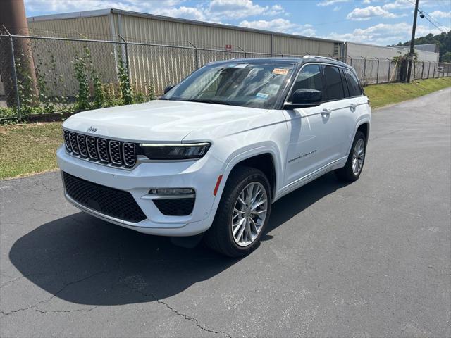 2022 Jeep Grand Cherokee Summit 4x4