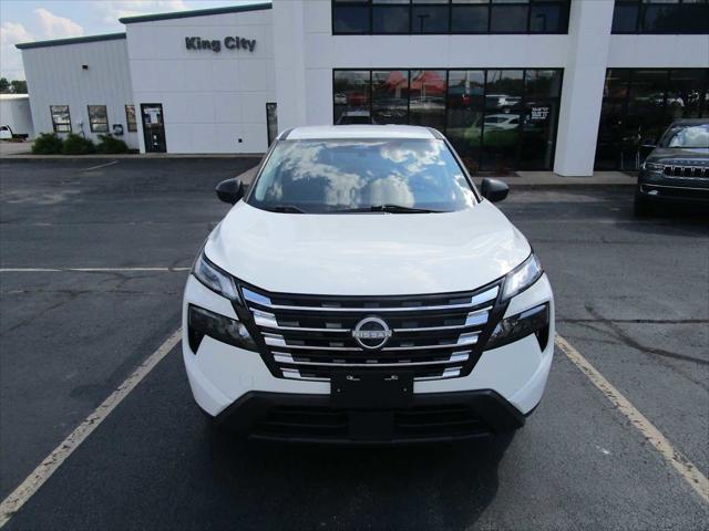 2024 Nissan Rogue S Intelligent AWD 2024 Nissan Rogue S Intelligent AWD