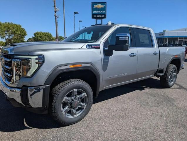 2026 GMC Sierra 2500HD Crew Cab, Standard Bed, SLT, 4WD for sale in Sierra Vista, AZ