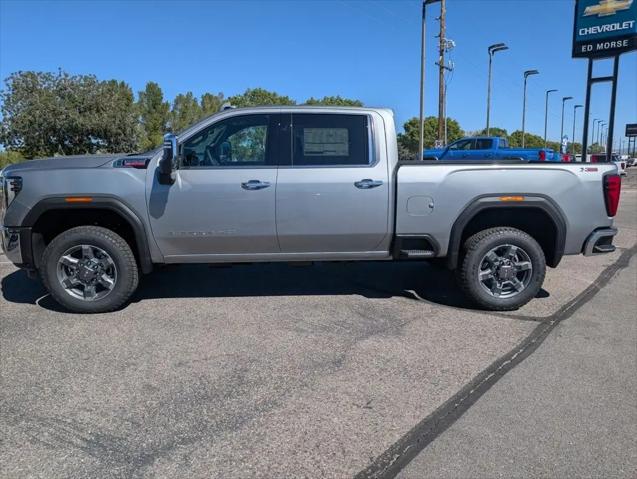 2026 GMC Sierra 2500HD Crew Cab, Standard Bed, SLT, 4WD