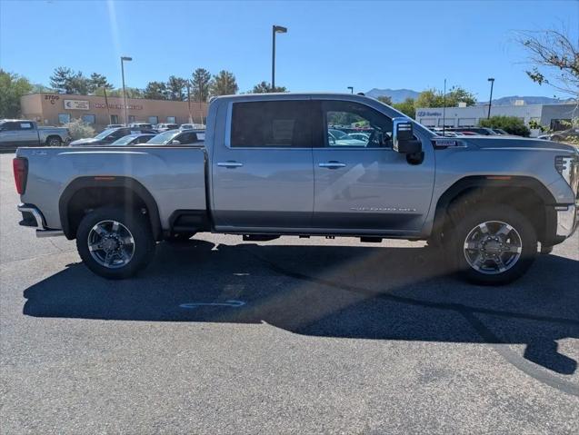 2026 GMC Sierra 2500HD Crew Cab, Standard Bed, SLT, 4WD