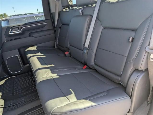 2026 GMC Sierra 2500HD Crew Cab, Standard Bed, SLT, 4WD