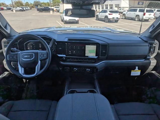 2026 GMC Sierra 2500HD Crew Cab, Standard Bed, SLT, 4WD