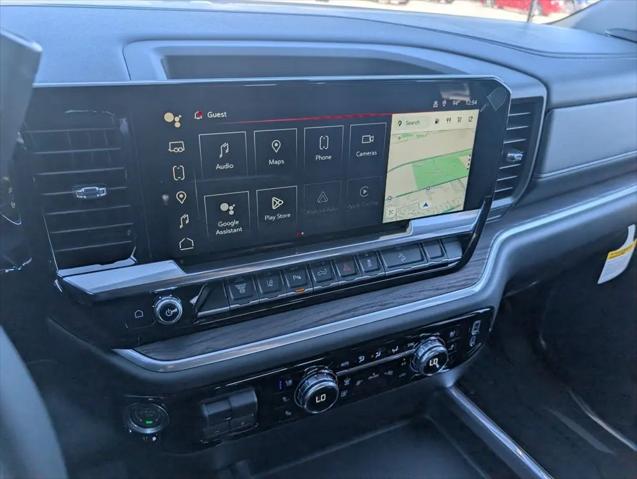 2026 GMC Sierra 2500HD Crew Cab, Standard Bed, SLT, 4WD