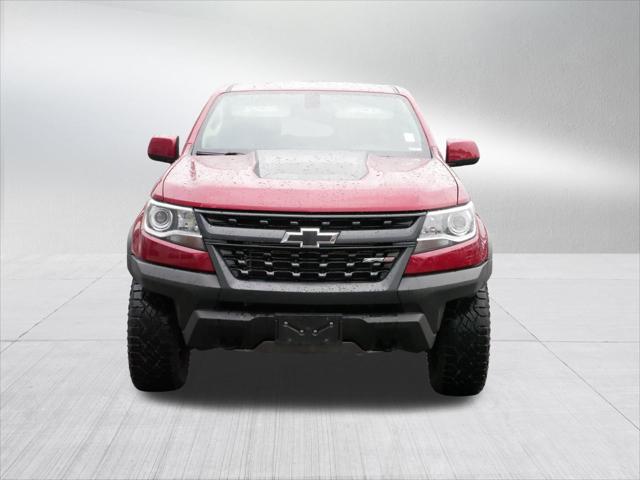 2020 Chevrolet Colorado 4WD Crew Cab Short Box ZR2 2020 Chevrolet Colorado 4WD Crew Cab Short Box ZR2
