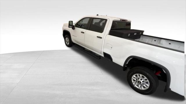2023 Chevrolet Silverado 2500HD 4WD Crew Cab Long Bed WT