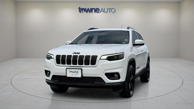 2021 Jeep Cherokee Altitude 4X4