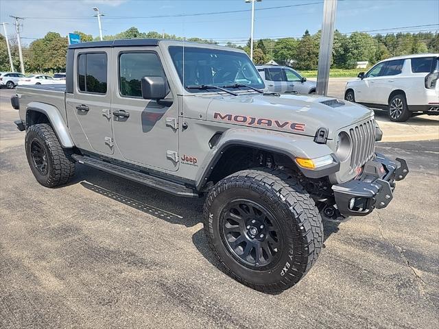2021 Jeep Gladiator Mojave 4X4