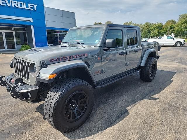 2021 Jeep Gladiator Mojave 4X4