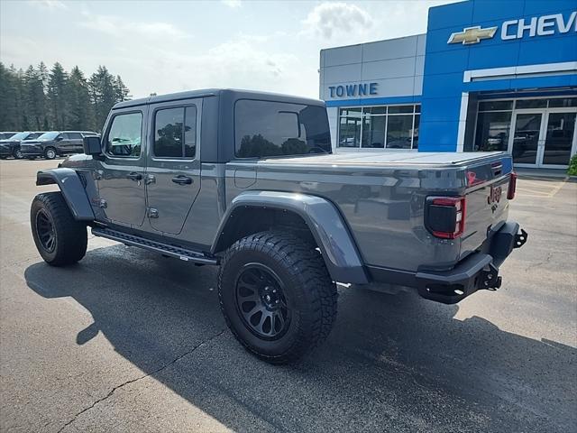 2021 Jeep Gladiator Mojave 4X4