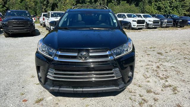 2017 Toyota Highlander 
