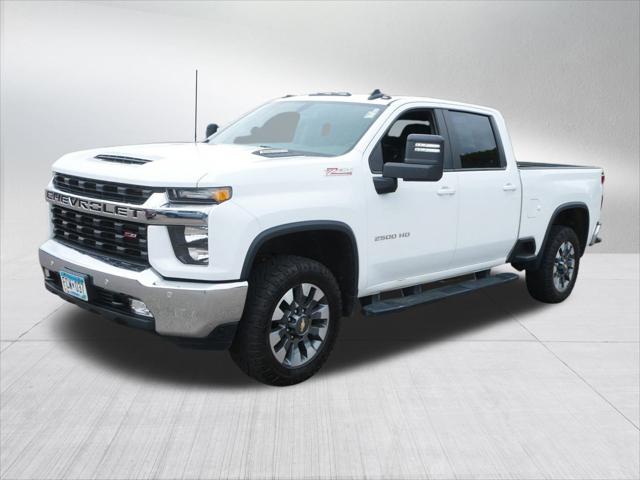 2021 Chevrolet Silverado 2500HD 4WD Crew Cab Standard Bed LT 2021 Chevrolet Silverado 2500HD 4WD Crew Cab Standard Bed LT