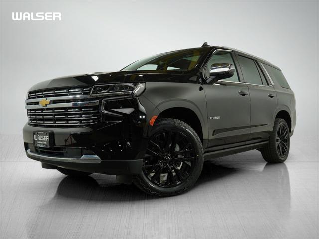2023 Chevrolet Tahoe 4WD Premier