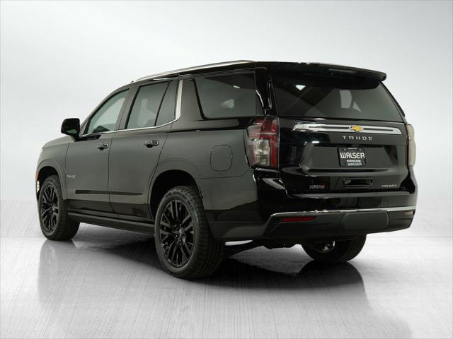 2023 Chevrolet Tahoe 4WD Premier
