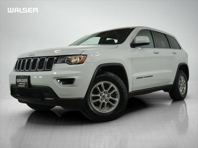2020 Jeep Grand Cherokee Laredo 4X4
