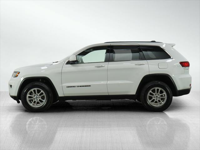 2020 Jeep Grand Cherokee Laredo 4X4