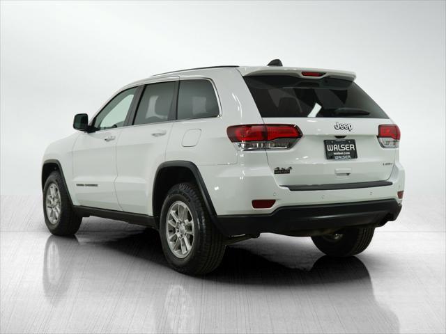 2020 Jeep Grand Cherokee Laredo 4X4
