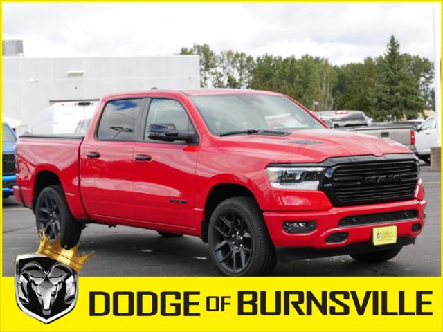 2024 RAM 1500 Laramie Crew Cab 4x4 57 Box
