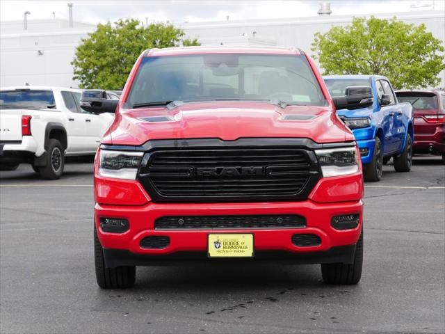 2024 RAM 1500 Laramie Crew Cab 4x4 57 Box