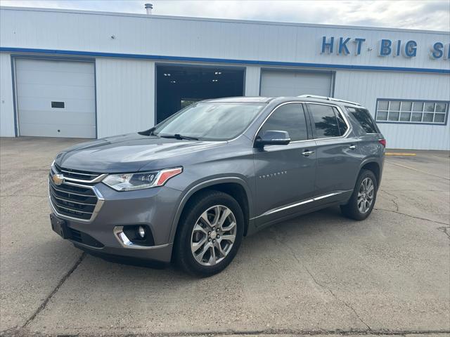 2019 Chevrolet Traverse Premier 2019 Chevrolet Traverse Premier