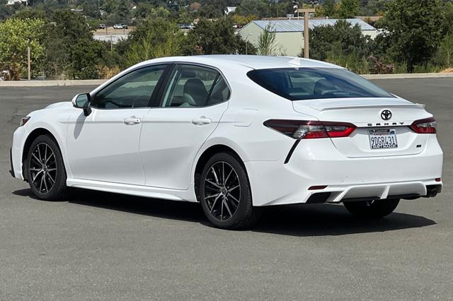 2023 Toyota Camry SE