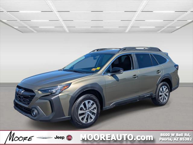 2025 Subaru Outback Premium 2025 Subaru Outback Premium